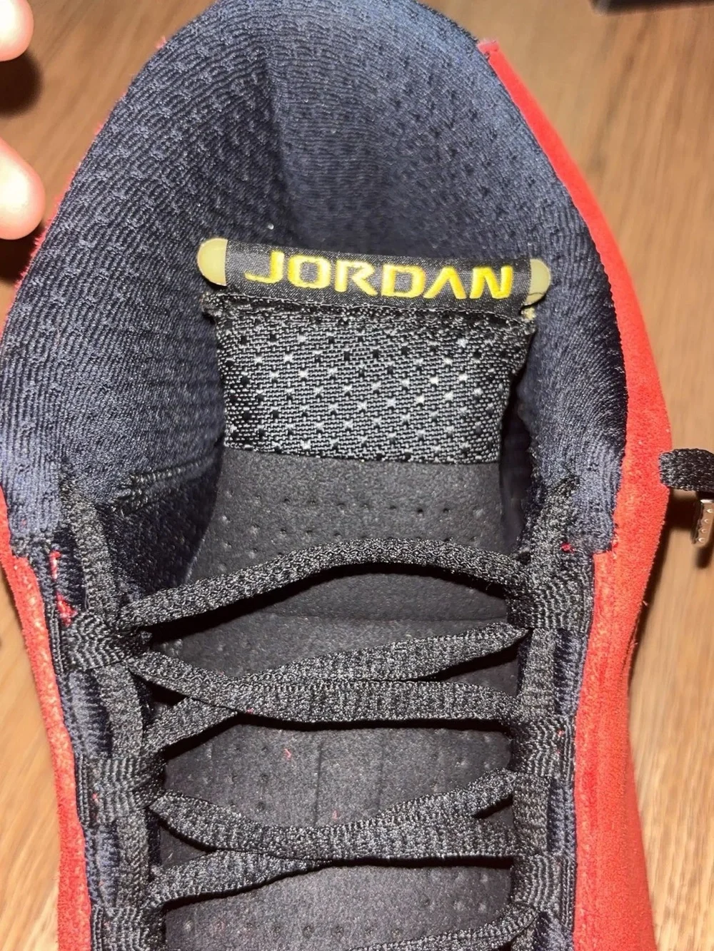 Jordan Ferrari 14’s